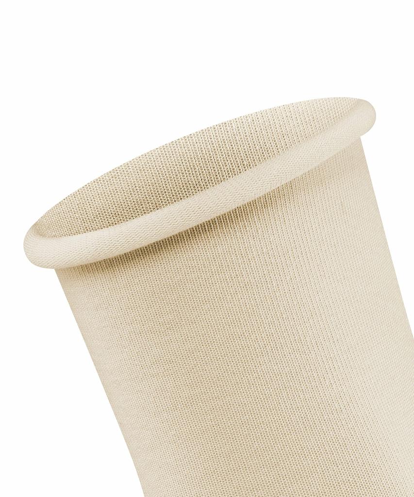 [FALKE] Женские носки из лиоцелла с подгибом, экологичные, 46189 Active Breeze Socks, Размеры 35-38, 4011 CREAM [Авторизованный дилер]