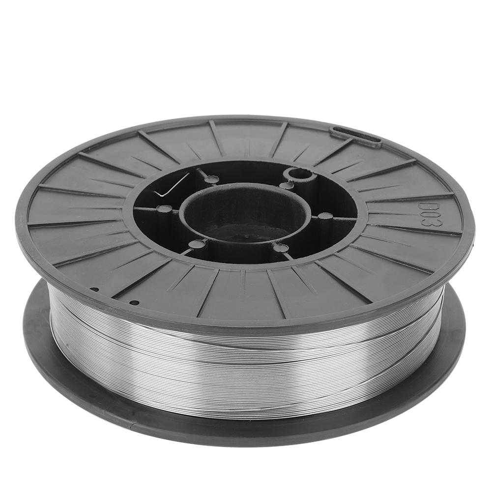 Сварочная проволока без газа самозащитная высокоэффективная сварочная принадлежность E71T GS 0,8 мм 4,5 кг