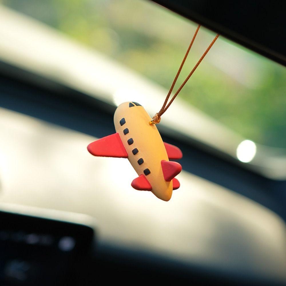Cute Auto Interior Accessories Interior Car Hanging Creative Car Pendant Automobile