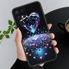 Чехол для телефона Love Heart для Samsung A52S A21S A33 A23 A13 A14 A32 A52 A53 A54 A51 A71 A15