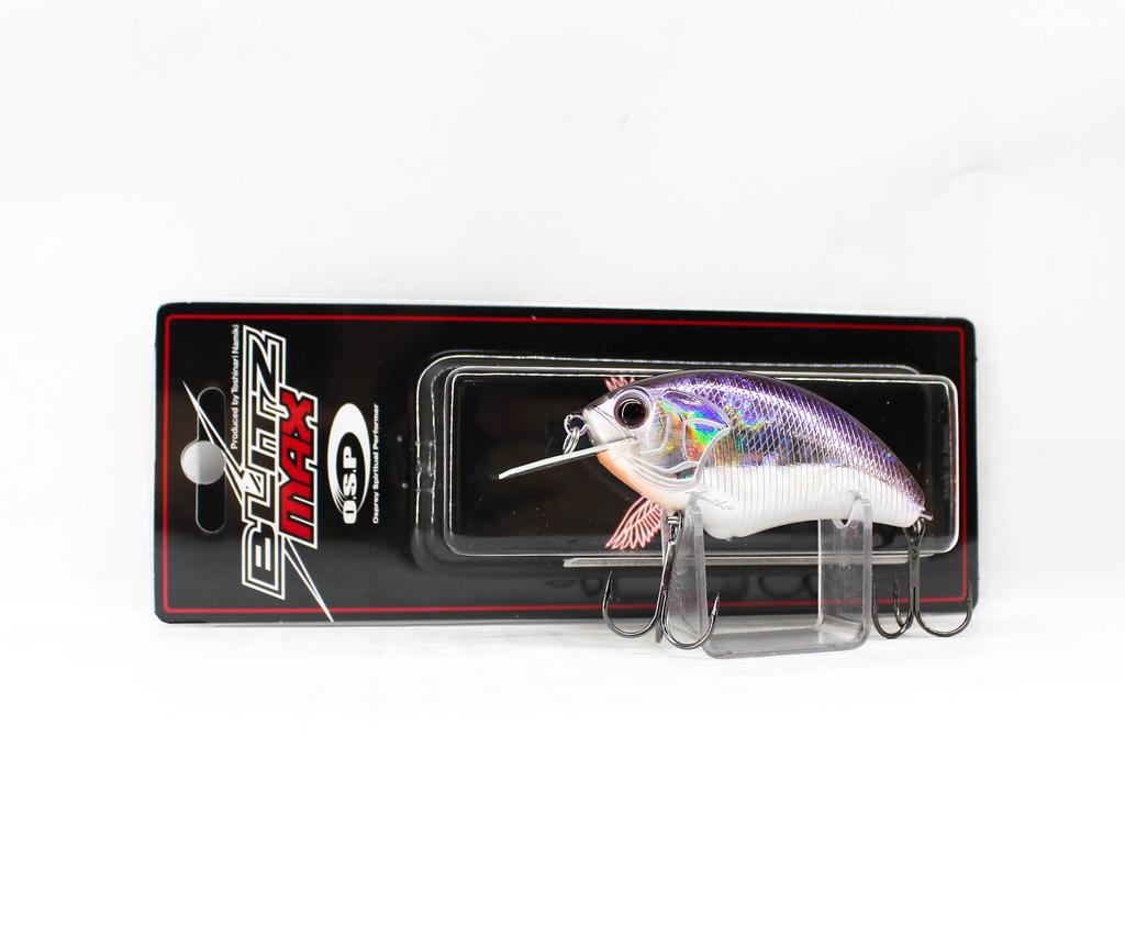 OSP Блиц Макс 62 мм 12,5 грамм Плавающая приманка H-09 (5335)