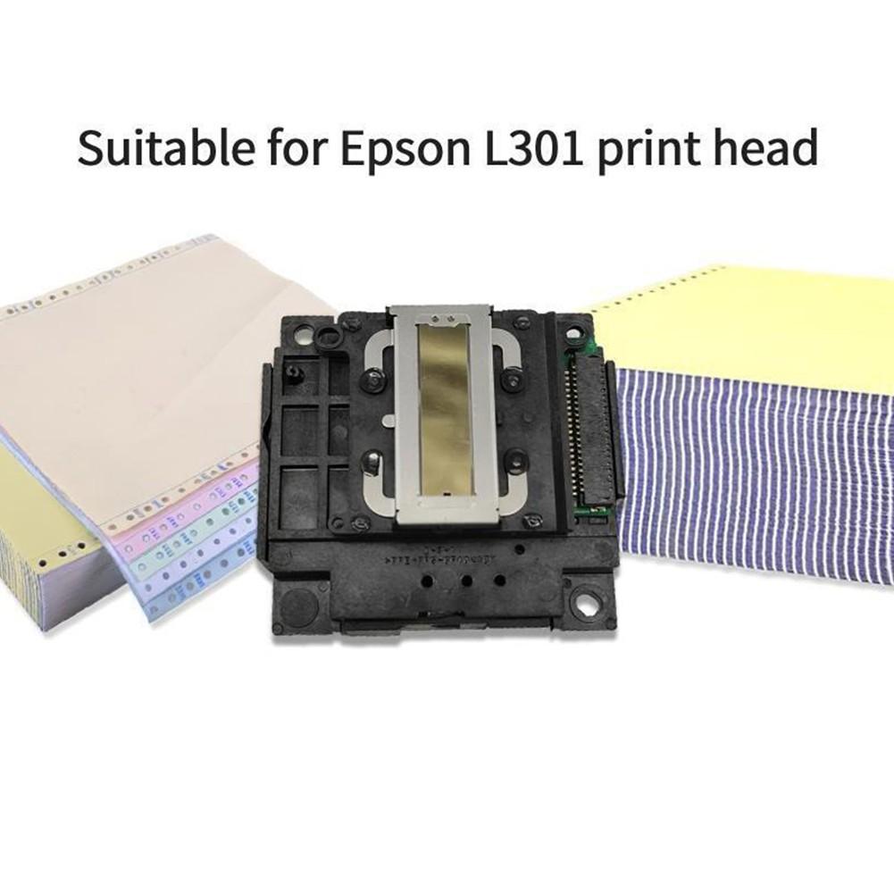 Replacement Print Head Printhead For EPSON L300 L301 L303 L351 L355 Printers