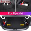 Разделитель багажника для Hyundai SONATA 8 9 10 2010-2024 Органайзер-доска для хранения в багажнике Аксессуары для заднего ящика