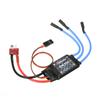 GTSKYTENRC 2-4S 30A Brushless ESC Motor Speed Controller Remote Control BEC ESC for Fixed Wing Aircraft 450 V2 Helicopter Boat FPV F450