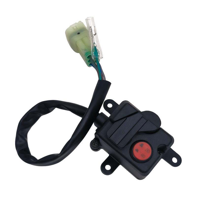 ODES 800 1000 2WD/4WD Switch For ODES V-Twin 800 1000 UTV Dominator Raider X2 X4 Ravager 10909320000