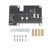 PCIe To M.2 M Key Adapter Board PCIe NVMe Expansion Board for 2230 2242 2280 NVME M2 SSD for Gen2