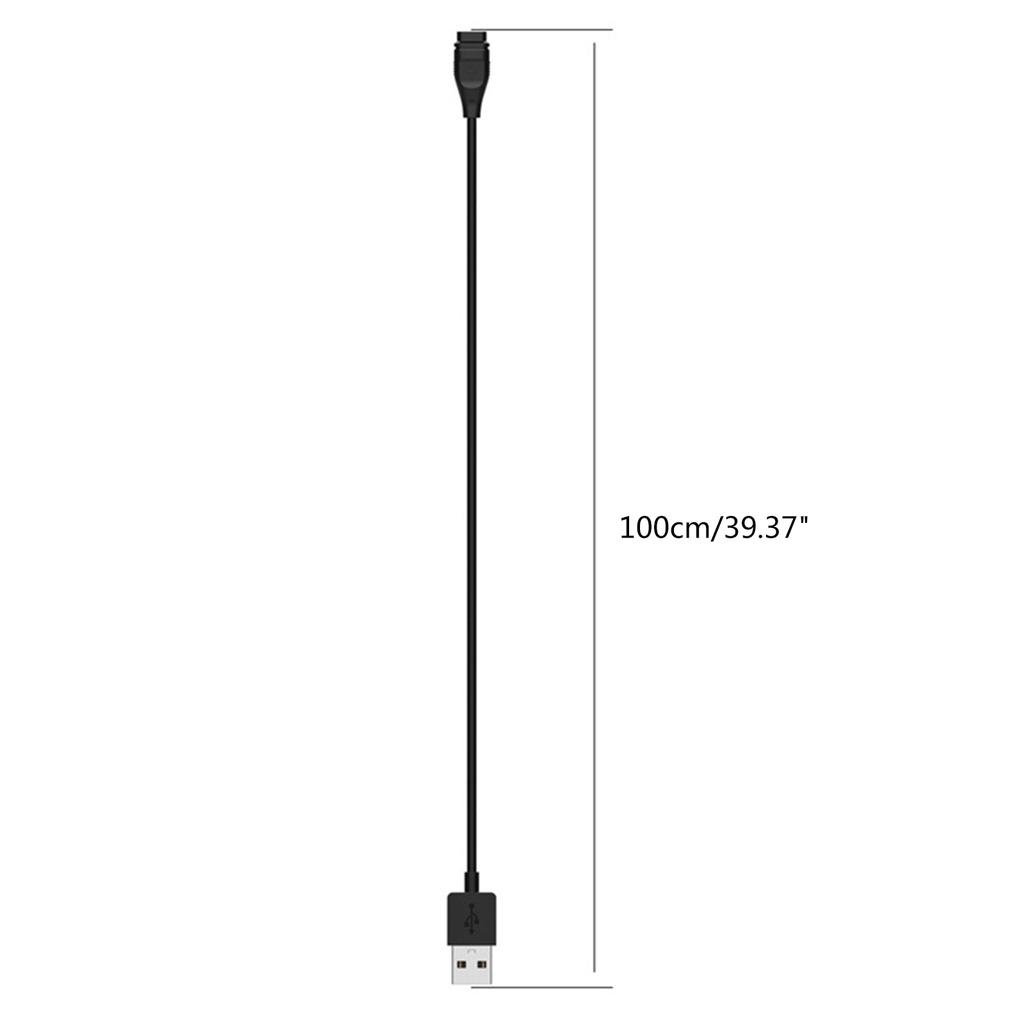 Высококачественный зарядный шнур для часов Coros Pace2/Apex pro/Vertix2 Зарядное устройство Прочные провода для зарядки Аксессуары для часов