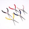 1 Pcs Multifunction Long Nose Plier Mini Stripping Needle Pliers Diy Jewelry Pliers Small Plier Cutting Repair Hand Tools