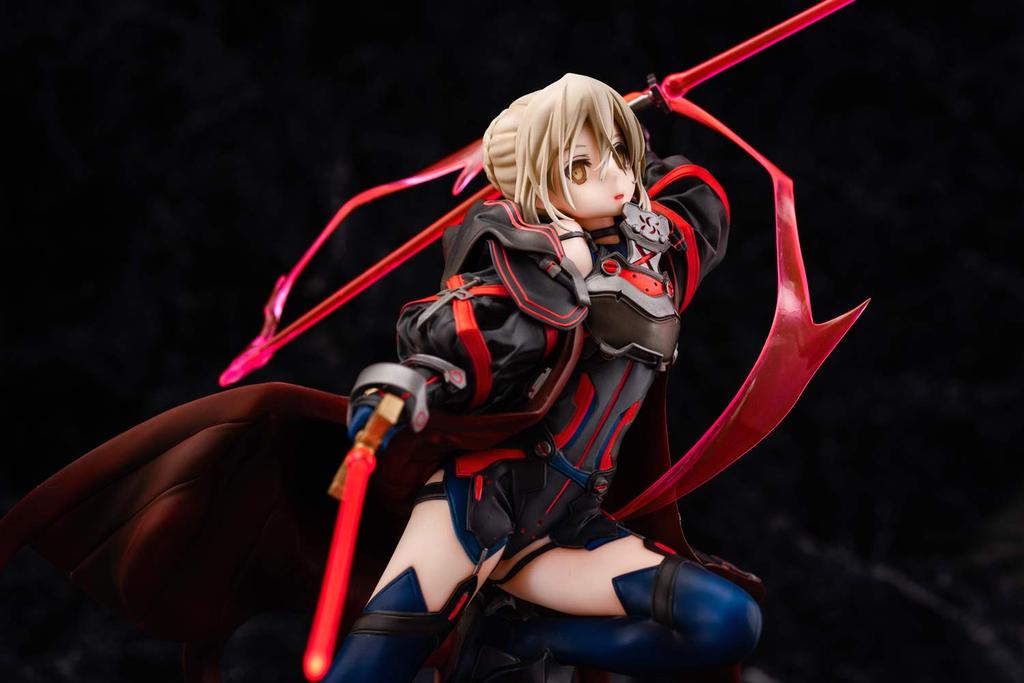 Funny Knights Order Mysterious Heroine X Alter Scale PVC Painted Finished Figure Fate/Grand 1/7