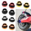 Electric Scooter Accessories Anti Crash Protector Shock Absorption Protection Pads Slider Cups