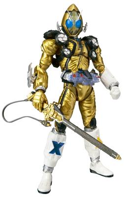 TAMASHII NATIONS SHFiguarts Камен Райдер Фурзе Электрические Штаты