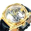 Business Casual Fashion Men's Watch Waterproof Tourbillon Machinery