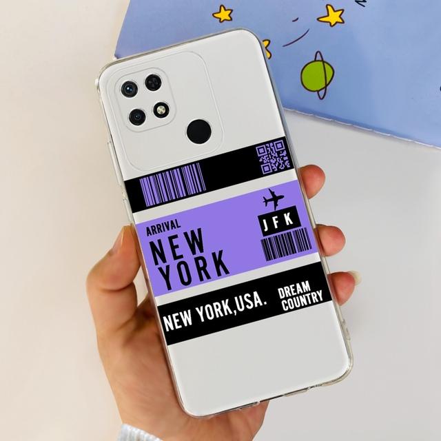 Для Xiaomi Redmi 10C чехол противоударный силиконовый мягкий чехол из ТПУ для Xiaomi Redmi 10C чехол космонавта Redmi10C 10 C 6,71 "капа