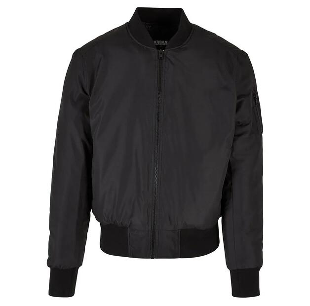 Urban Classics Recyclet Basic Bomber куртка