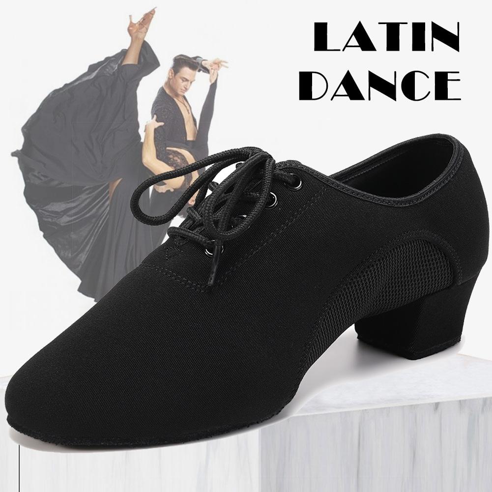 Модная мужская и женская профессиональная танцевальная обувь для помещений, обувь для современных танцев, танго, бальные танцы, латиноамериканские танцы