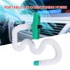 Fiegcit Car Air Conditioner Vent Extension Air Conditioner Hose, Portable, Cold Retention, Heat Retention,