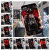 Чехол для телефона Apanese Samurai Oni Mask для Huawei Mate 40 30 20 10 Pro Lite Nova 9 8 5T Y7p Y7 мягкий черный чехол для телефона