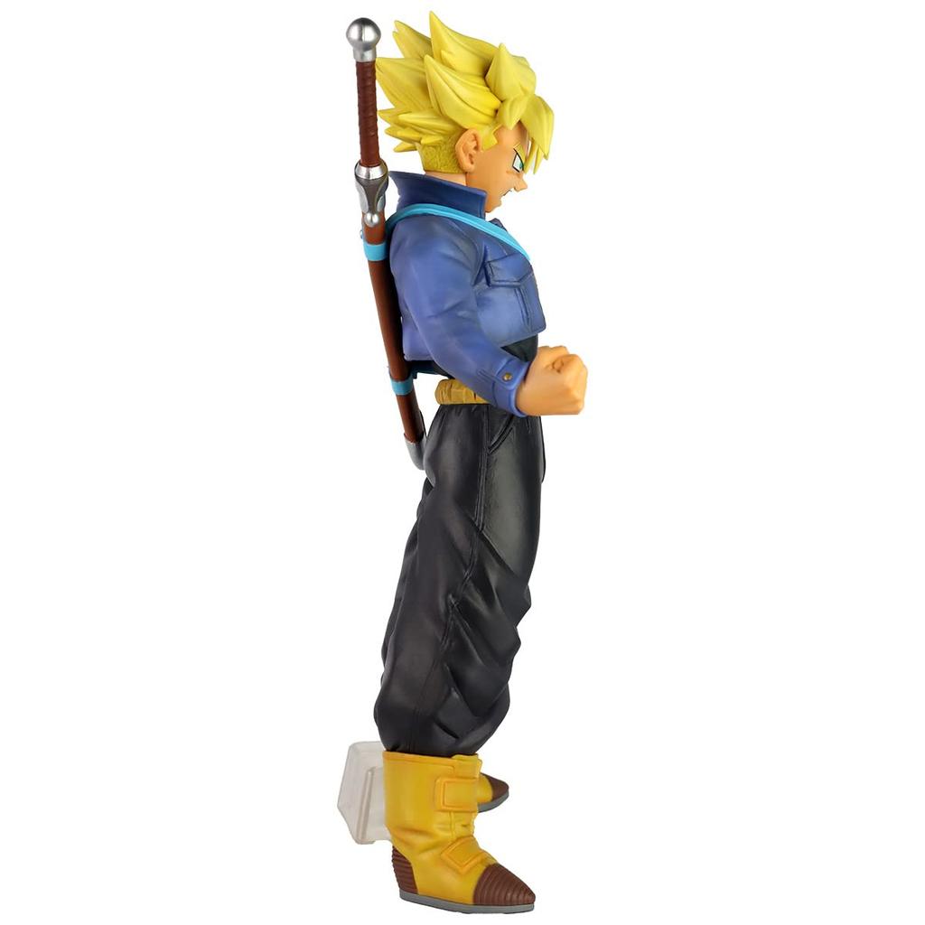 Фигурка Ichibansho Dragon Ball Z Супер Сайян Транкс Omnibus Bandai Spirits Коллекционная фигурка - - (против Ультра)
