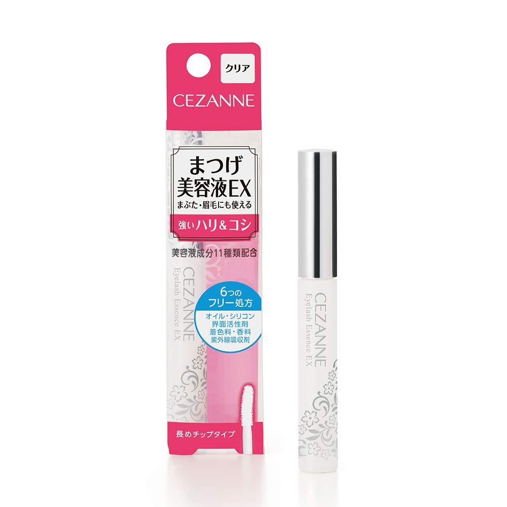 Cezanne Eyelash Serum EX Clear 5.4g