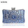 Diamond Evening Bag Ladies Banquet Bag Evening Evening Bag