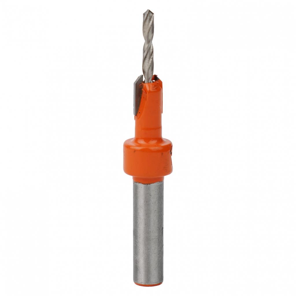 1 шт./1 комплект Стопор для сверла Черный Для деревообработки Сверление