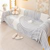 Simple Style Four Seasons Universal Chenille Fuka Sofa Towel All-Inclusive Universal One Piece Sofa Cover Antistick Wool