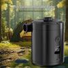 Portable Electric Air Pump for Outdoor, Camping, and Inflatable Items
