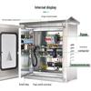 Automatic Dual Sewage Pump Control Panel