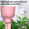 Plant Watering Spike Slow Release Portable Self Watering Spike Drip Irrigation Spike for Potted Plants Indoor Outdoor Gardening