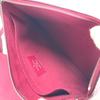AUTHENTIC Louis Vuitton Epi Neverfull MM Shoulder Bag Tote Bag Fuchsia M40882