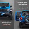 1:18 Jeep Wrangler Rubicon Off Road SUV Alloy Diecast Model Car High Simulation Home Trendy Ornaments Collection Hobby Gifts Toy ALS1