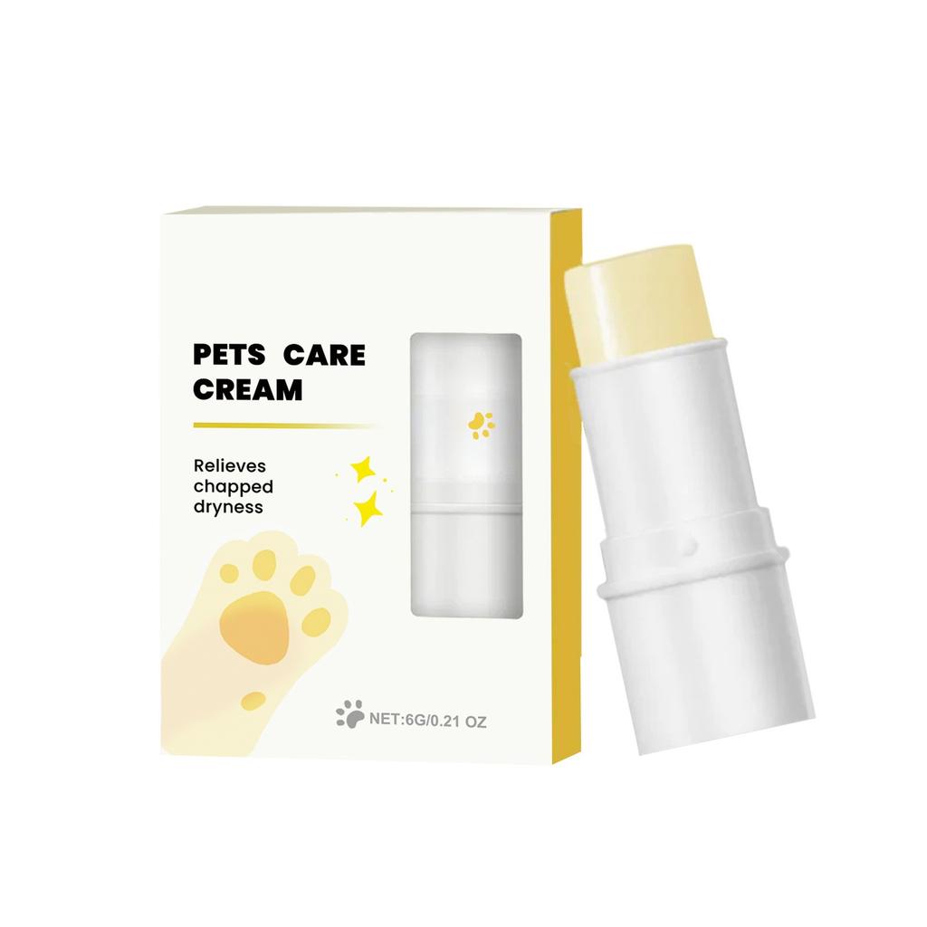 Pet Ointment Stick, Home Pet  Pad Gentle Moisturizing Moisturizing Cream Stick