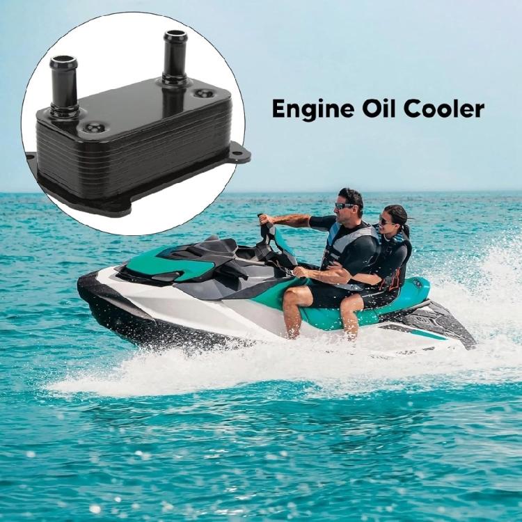 Superior Engine Temperature Regulation with Aluminum Oil Radiator, For GTX215 GTR215 GTX260 RXT260 GTI130 GTI155 GTX155