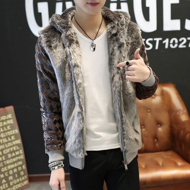 Бутик Новая мужская куртка Дышащая Модная Теплая Удобная Элегантная Тренд Однотонная Молодежная Красивая Куртка