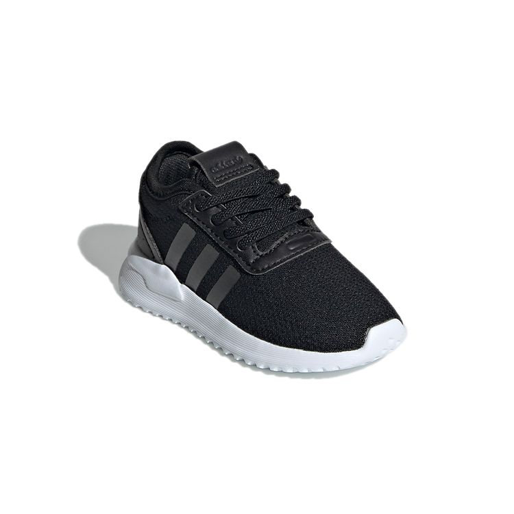 Adidas Originals U_Path X Comfortable Low-Top Walking Shoes Baby Shoes Black EG3443