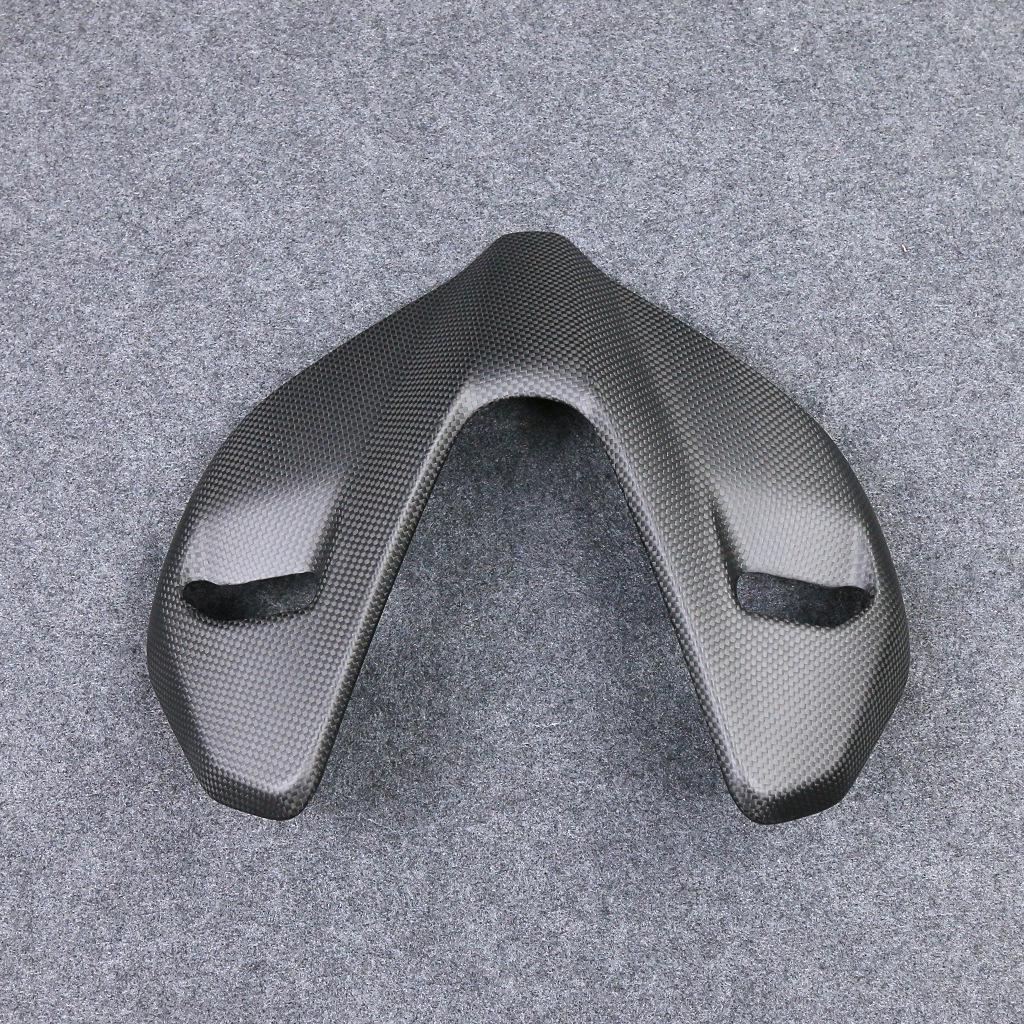 Ducati Streetfighter V2 Custom Carbon Fiber Front Fairing