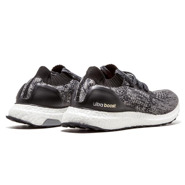 UltraBoost Uncaged Adidas Core Black BB3900
