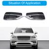 Решетка противотуманной фары на бампер автомобиля слева/справа для XC90 с 2020 по н.в. 31663539 31663514 сменная накладка на решетку противотуманной фары