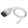 Автомобильный диагностический кабель K+DCAN OBD2 USB-кабель интерфейс с заменой переключателя для серии 1 E81