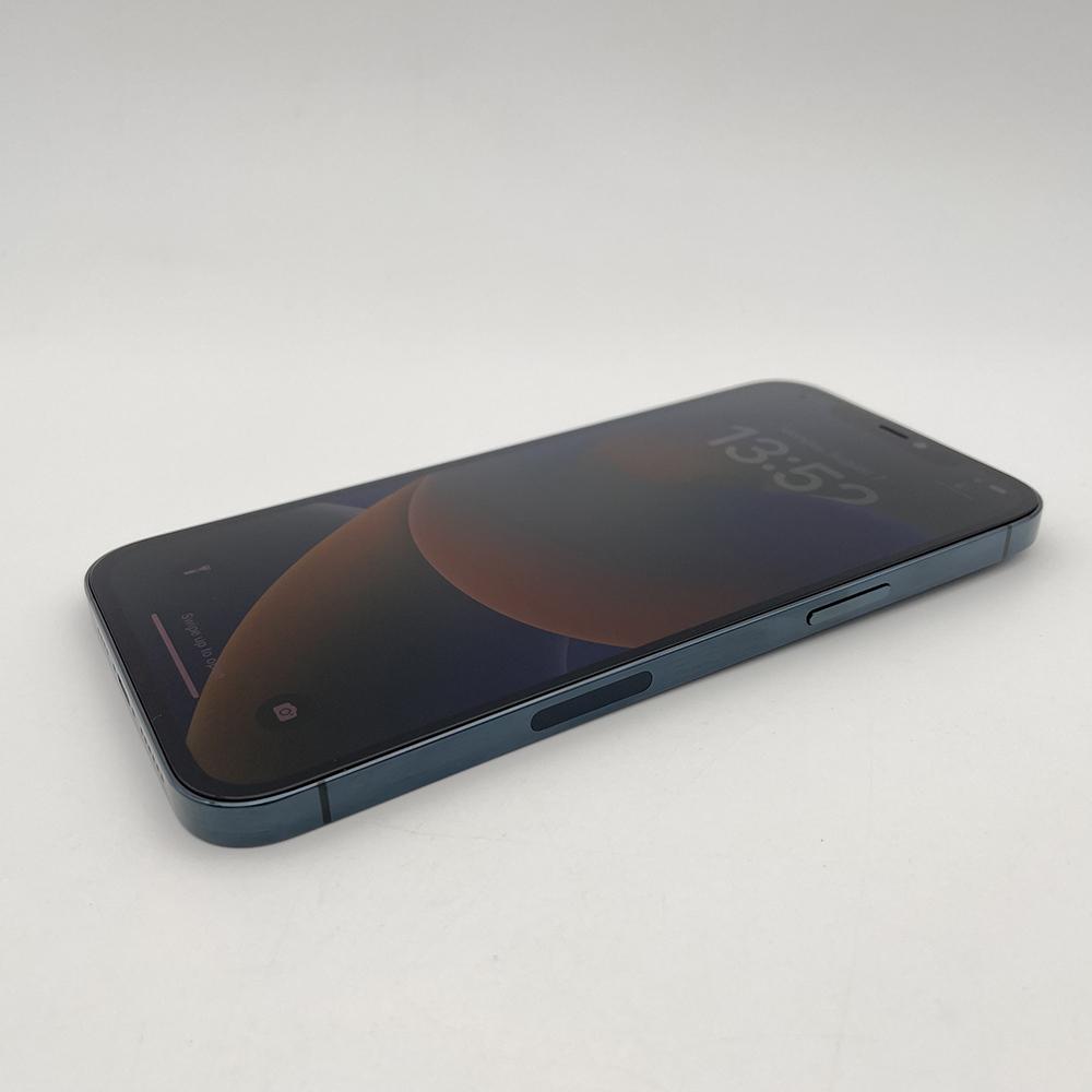 Восстановленный оригинальный Apple Apple iPhone 12 Pro Max 6 ГБ ОЗУ 128 ГБ/256 ГБ ПЗУ Мобильный телефон с SIM + eSIM