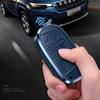 Ronsi Чехол-обложка для автомобильного ключа, корпус, брелок для Jeep Grand Cherokee Wk2 Kl Wrangler Jk Commander Compass Dodger Chrysler 300, Сумка для ключа автомобиля