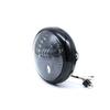 7 Inch Round Led Headlight With Headlight Shell Housing Hi/Lo Beam Projector Motor 7" Round Headlamp