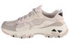 Skechers D'Lites Hiker, Женские бежевые кроссовки