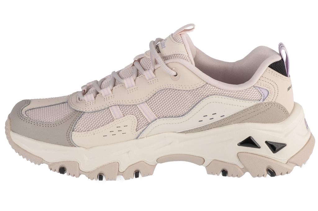 Skechers D'Lites Hiker, Женские бежевые кроссовки