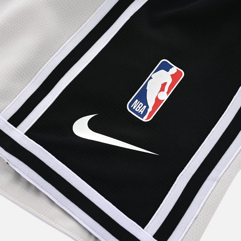Nike Мужские шорты для разминки Golden State Warriors Dri-Fit NBA FB5344-030