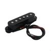 Alnico 5 Humbucker Electric Guitar Pickups Single Coil Prewired Noiseless Pickup Set for DIY