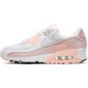 Air Max 90 Barely Rose Women's Sneakers Casual Shoes CT1030-101