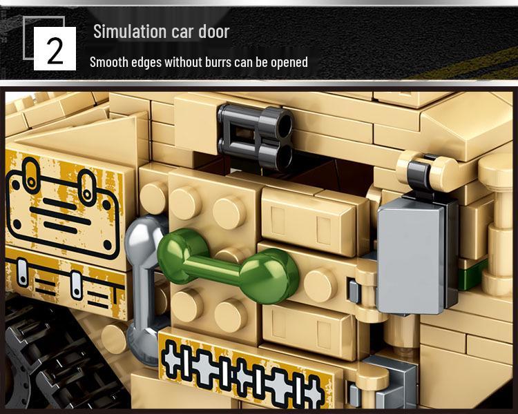 Китайский танк Тип 99 и HJ-10 Panzer IV M1A2 Самоходная зенитная установка Конструктор