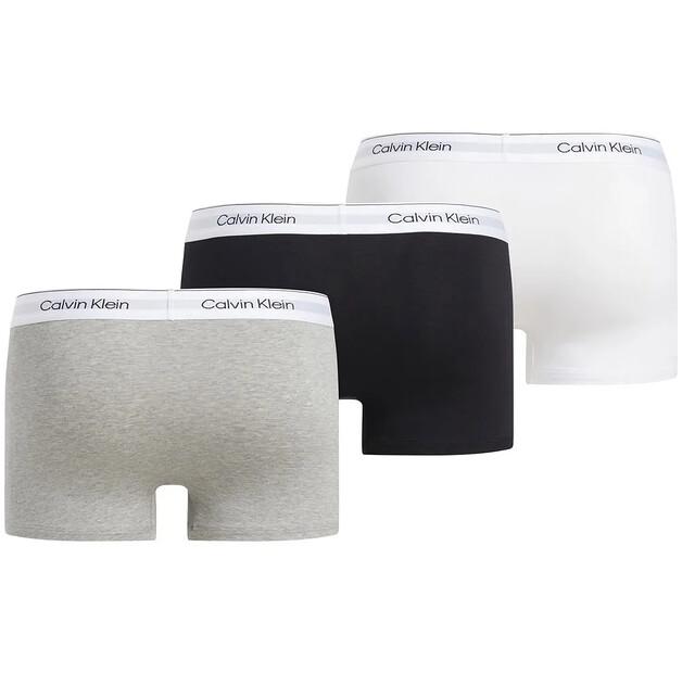Calvin Klein 000NB3963A Boxers 3 Pcs.