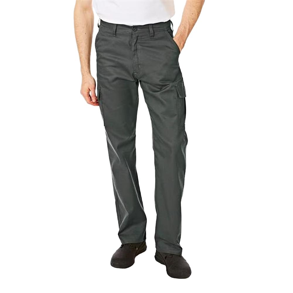 Lee Cooper Мужские однотонные брюки-карго